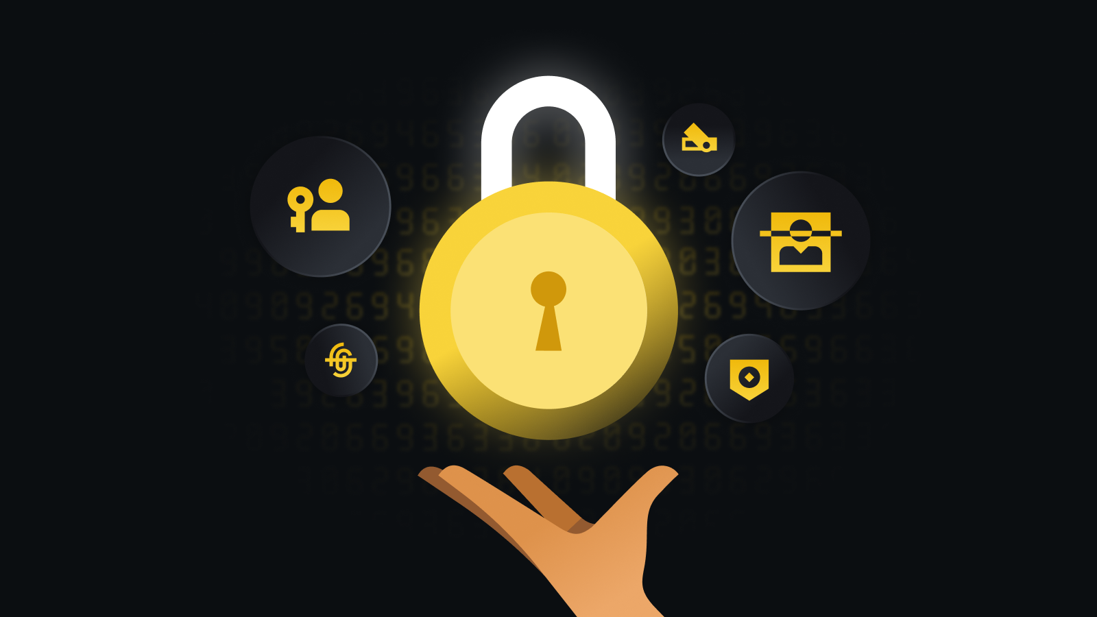 安全加密钱包，资产自主掌控